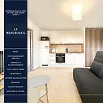 Le Beausoleil - Confort - Apartmán *