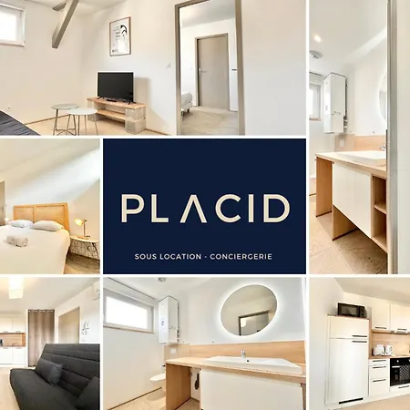 Le Beausoleil - Confort - Апартаменты Мон-де-Марсан