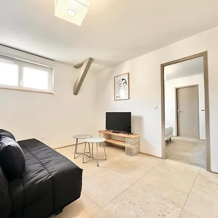 Le Beausoleil - Confort - Apartmán *