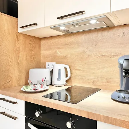 Apartmán Le Beausoleil - Confort - *