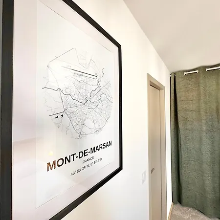 Apartmán Le Beausoleil - Confort - *