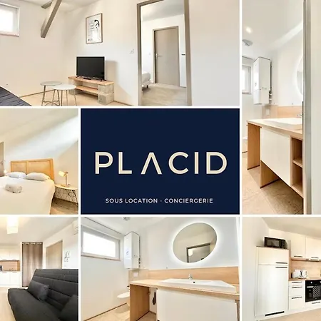 Апартаменты Le Beausoleil - Confort - Мон-де-Марсан