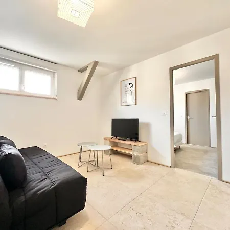 Le Beausoleil - Confort - Lejlighed *