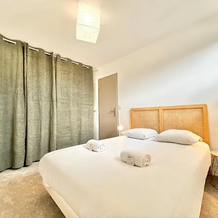 Lejlighed Le Beausoleil - Confort -