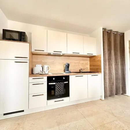 Apartamento Le Beausoleil - Confort -