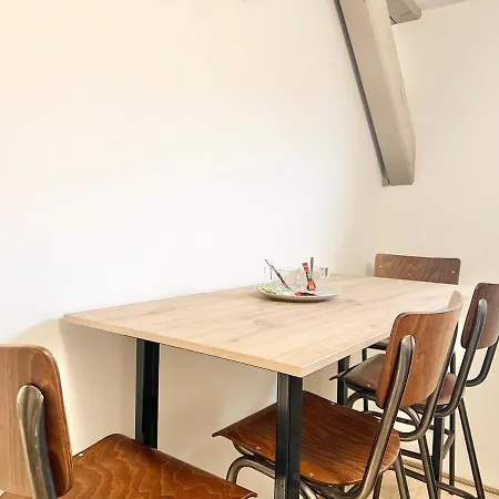 Le Beausoleil - Confort - Апартаменты Мон-де-Марсан