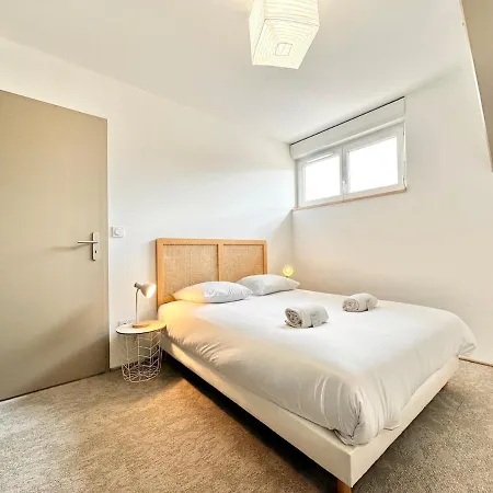 Le Beausoleil - Confort - Lejlighed Mont-de-Marsan