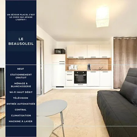 Le Beausoleil - Confort - Appartement *
