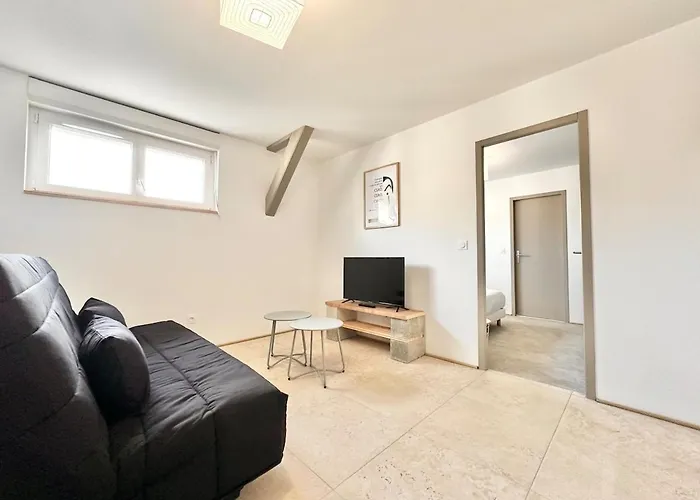 Le Beausoleil - Confort - Lejlighed *