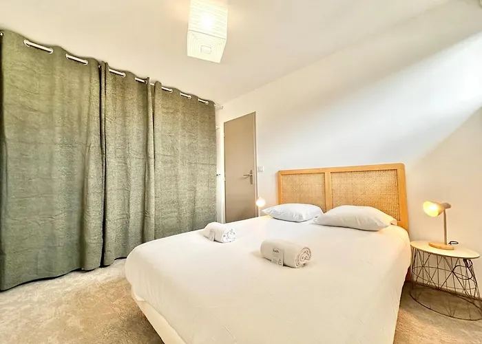 Lejlighed Le Beausoleil - Confort -