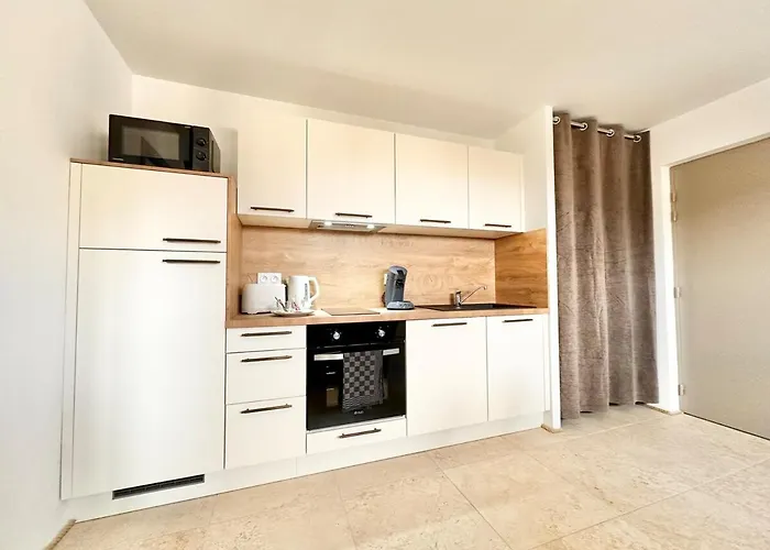 Lejlighed Le Beausoleil - Confort -