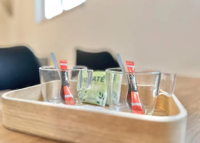 Le Beausoleil - Confort -