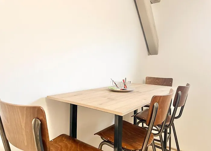 Le Beausoleil - Confort - Lejlighed Mont-de-Marsan